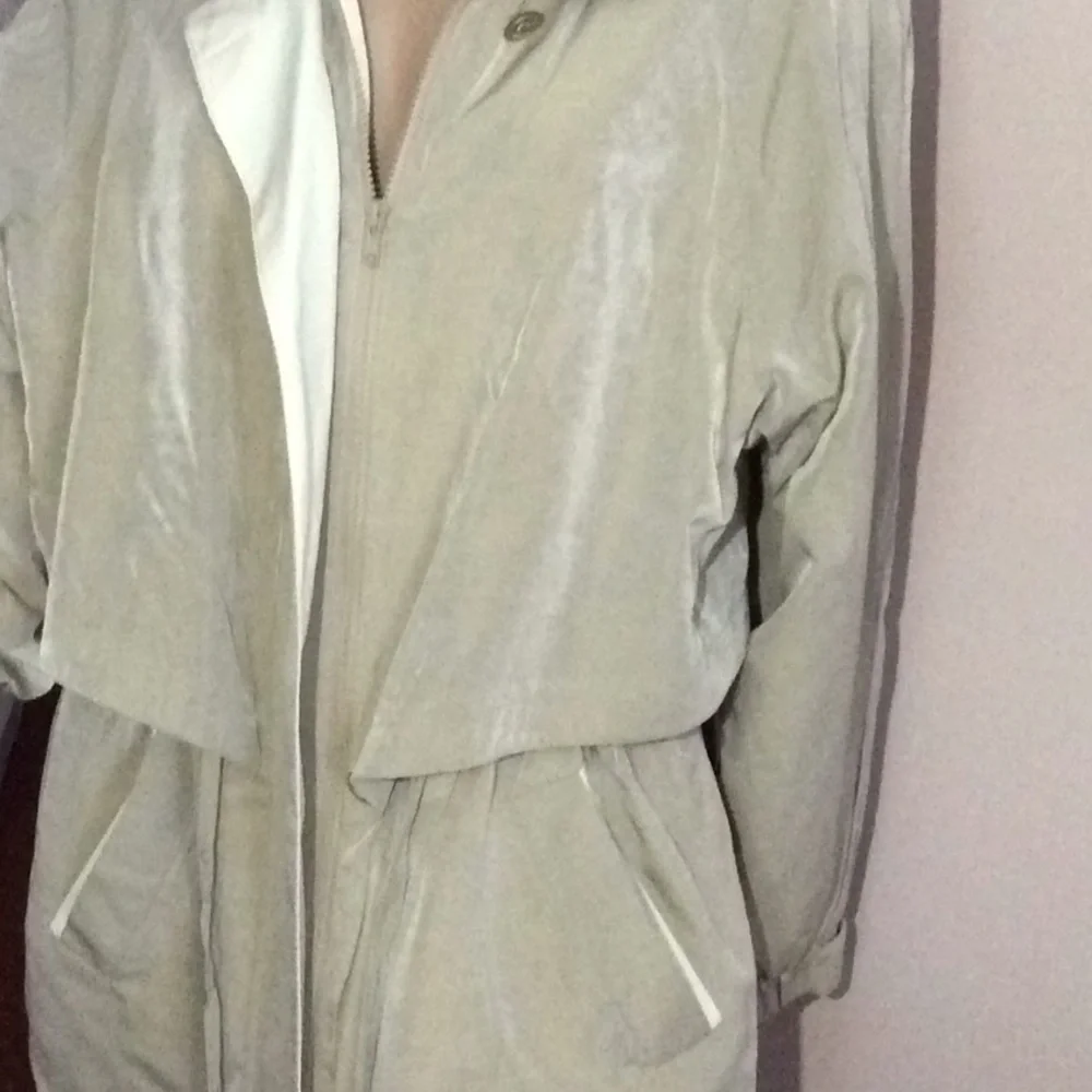 Anorak Coat Trench Rain Coat